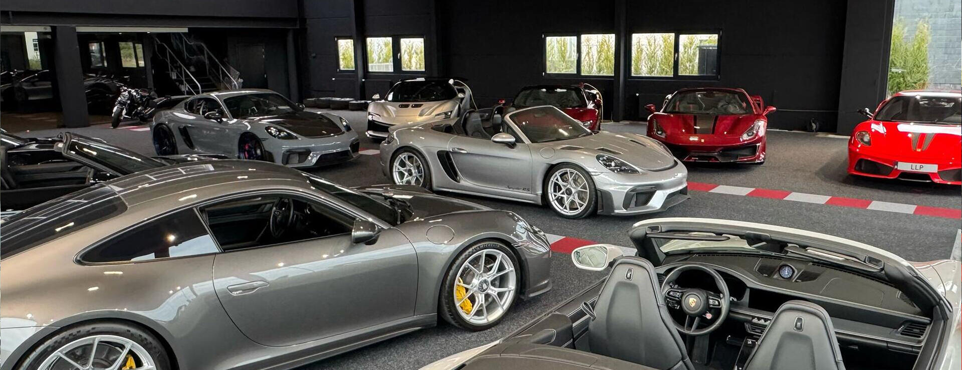 Latem Luxury Performance