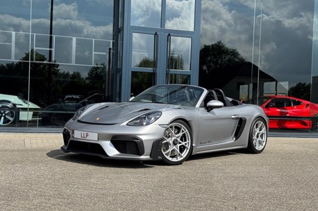 Porsche 718 Boxster