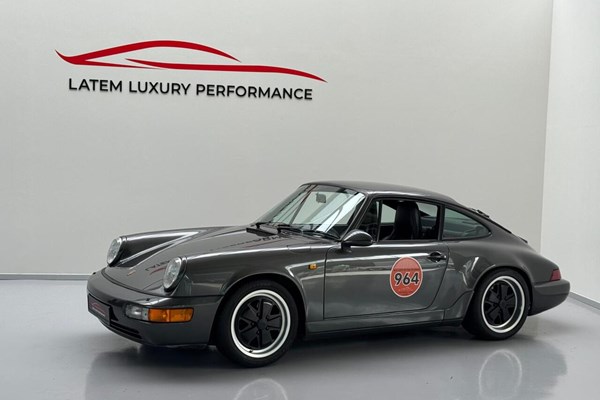 Porsche 964
