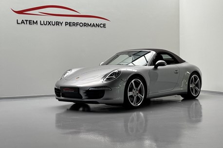 Porsche 991