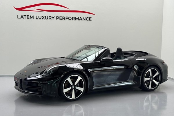 Porsche 992