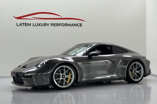 Porsche 992