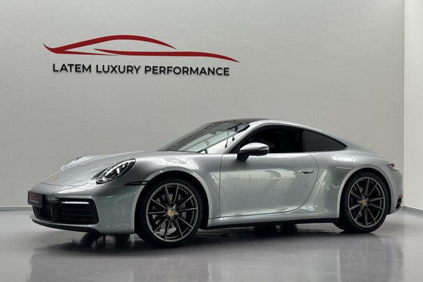 Porsche 992