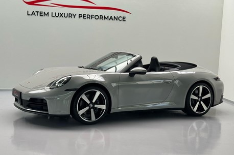 Porsche 992