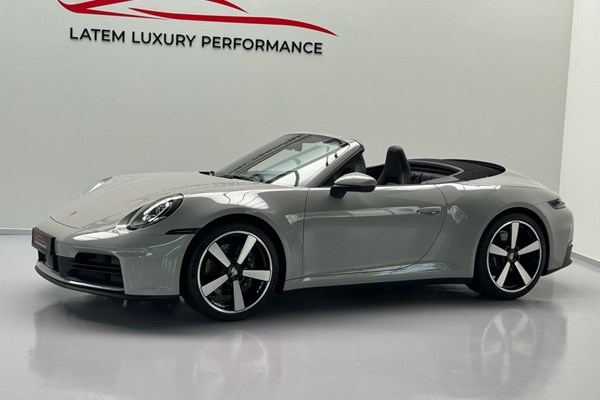 Porsche 992