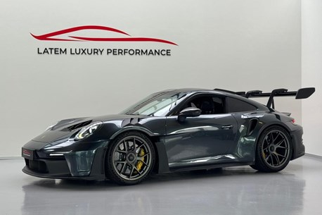 Porsche 992