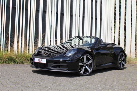 Porsche 992